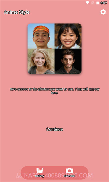 anime style截图2 anime style截图2