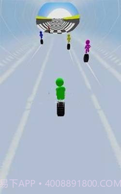 涡轮换档赛车截图1 涡轮换档赛车截图1