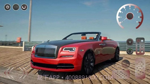 劳斯莱斯汽车模拟器截图1