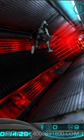 重力跑酷(Gravity Project)截图4 重力跑酷(Gravity Project)截图4