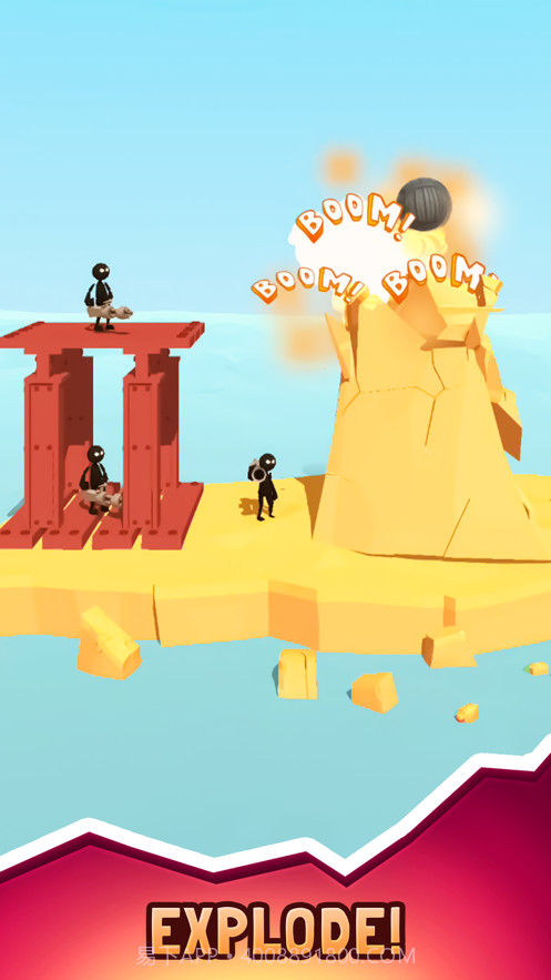 冰封大作战截图5 冰封大作战截图5