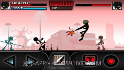 火柴人功夫对决截图1 火柴人功夫对决截图1