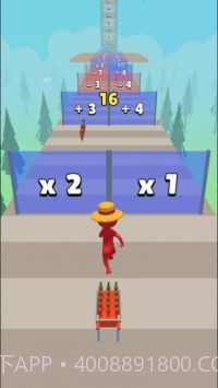 公园复仇者截图1