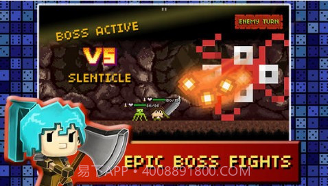 迷你骰子地牢截图2