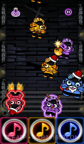 钢琴打僵尸截图3 钢琴打僵尸截图3