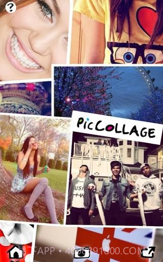 美图拼贴 Pic Collage截图2 美图拼贴 Pic Collage截图2