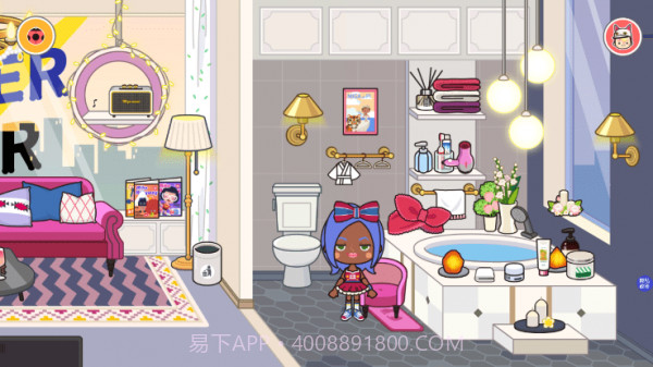 米加小镇建房子截图4 米加小镇建房子截图4