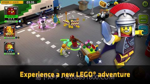 乐高任务与收集截图3 乐高任务与收集截图3