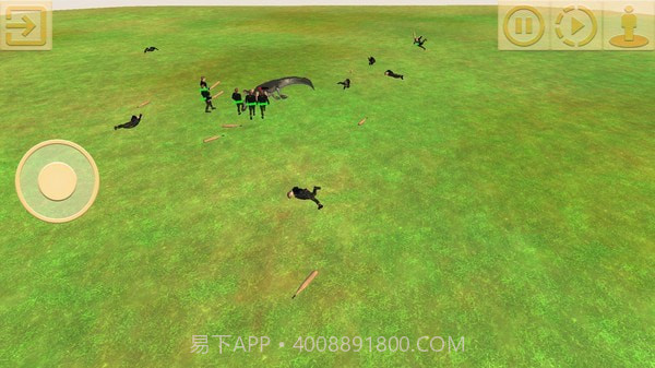 动物融合大作战截图2