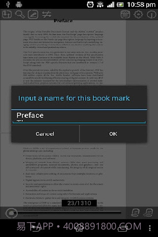 PDF阅读器截图2 PDF阅读器截图2