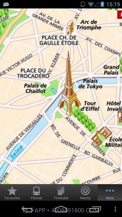 RailPlanner欧铁专用截图2