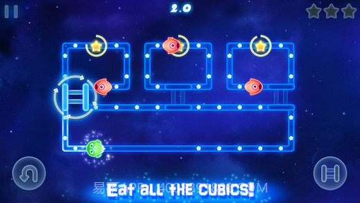 荧光怪物截图1 荧光怪物截图1