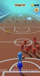 超级堆叠灌篮截图2 超级堆叠灌篮截图2