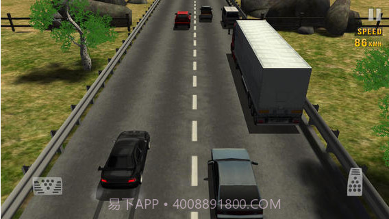 公路赛车 Traffic Racer截图2