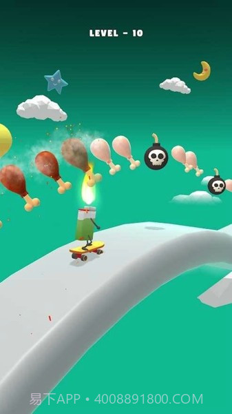 打火机滑板截图1 打火机滑板截图1