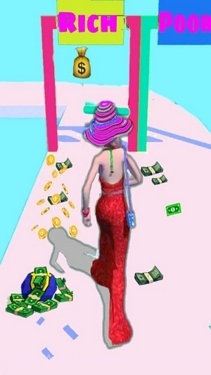 丰富的酷跑3D截图4 丰富的酷跑3D截图4