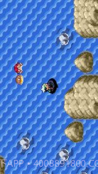 口袋妖怪：漆黑来临截图1