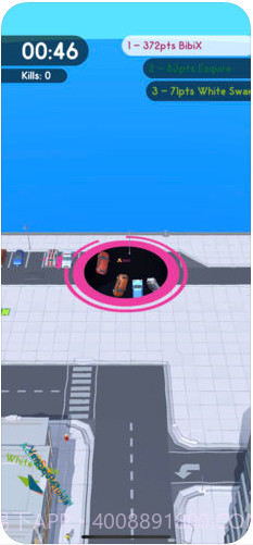 黑洞大作战截图3