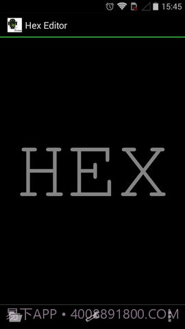 Hex Editor(Hex Editor十六进制编辑器)V3.3.4 安卓手机版截图2