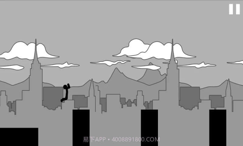 火柴人跑酷英雄截图2 火柴人跑酷英雄截图2
