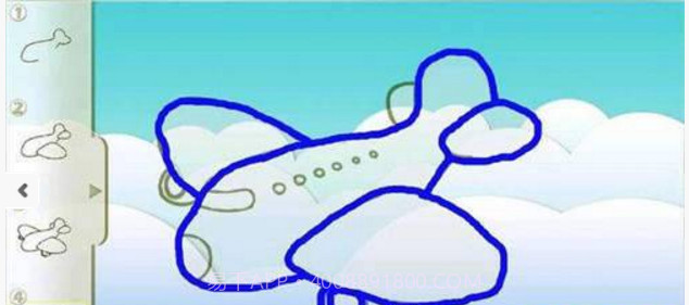 画画模拟器截图1