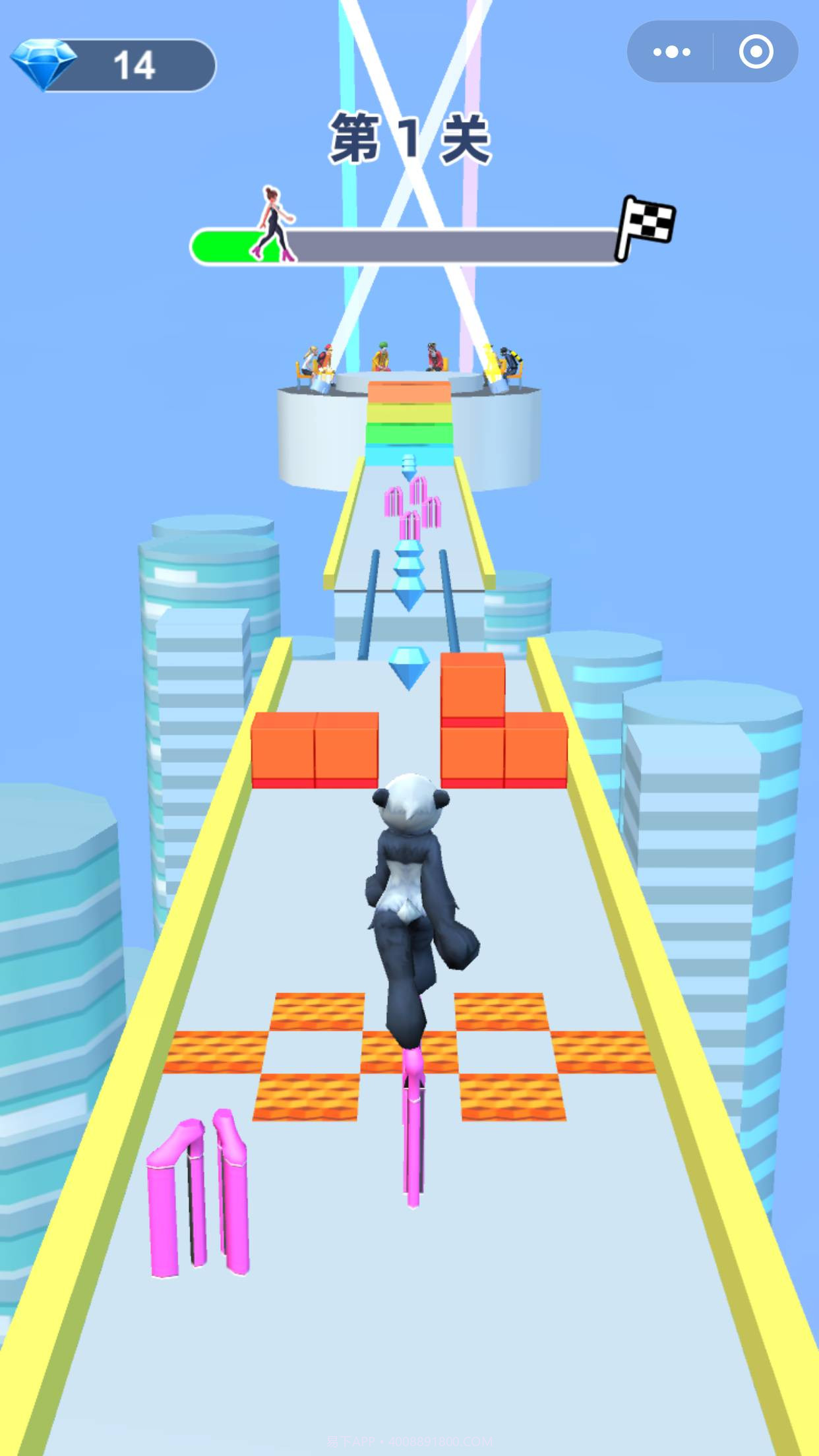 疯狂高跟鞋截图3 疯狂高跟鞋截图3