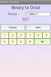 二进制转换器截图2 二进制转换器截图2