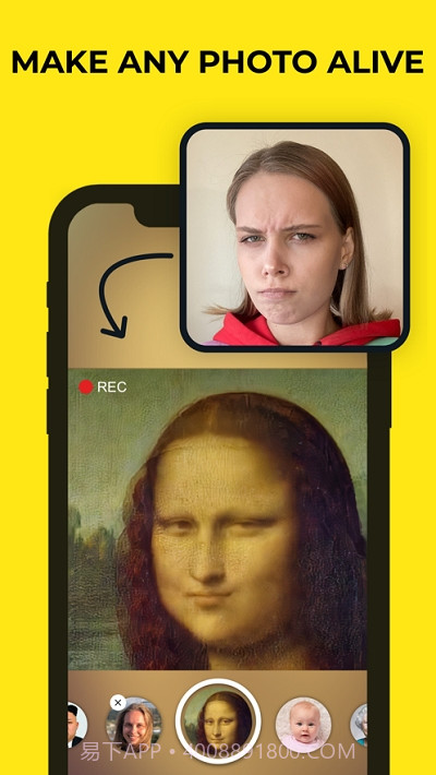 Avatarify变脸截图3 Avatarify变脸截图3