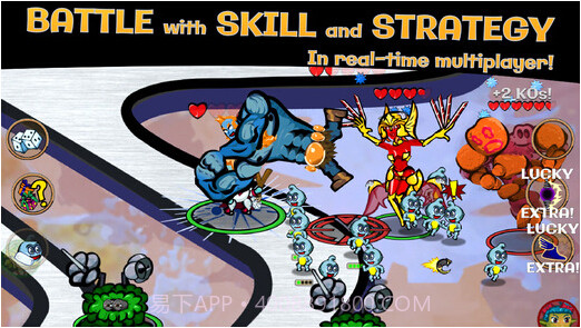 英雄重击截图2 英雄重击截图2