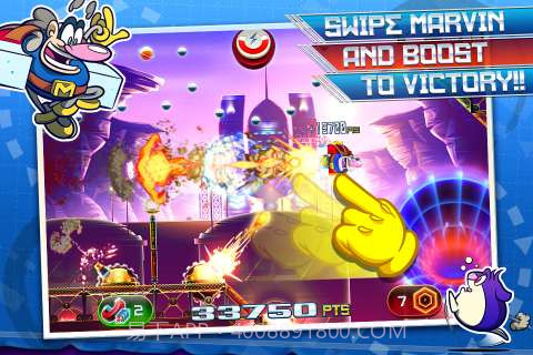 磁力上校 Major Magnet截图3 磁力上校 Major Magnet截图3
