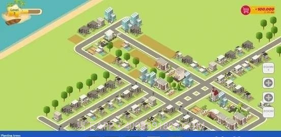 闲置城市建设大亨截图1 闲置城市建设大亨截图1