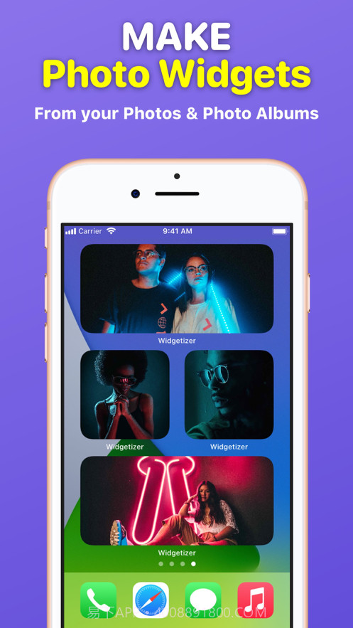 拼贴小组件截图2