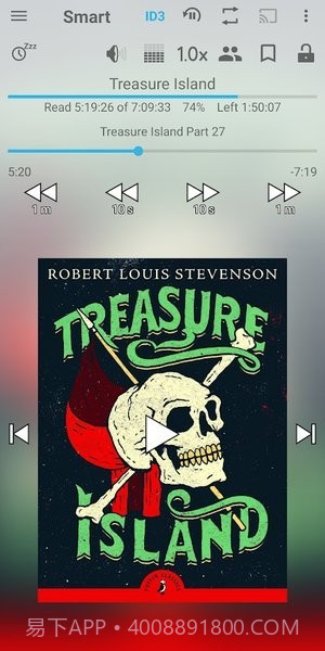 智能有声阅读器截图2 智能有声阅读器截图2