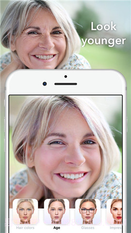 Faceapp旧版截图1 Faceapp旧版截图1