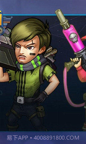 男神特工队截图1