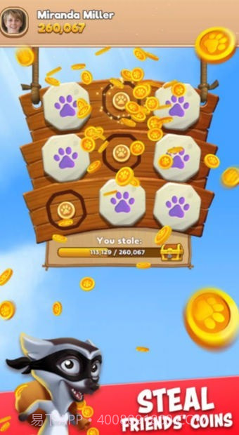 动物和硬币截图1 动物和硬币截图1