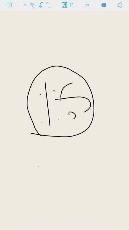 掌上简笔画截图3 掌上简笔画截图3