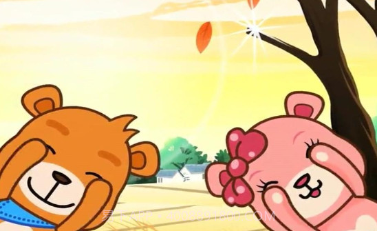 巴巴熊英文儿歌动画截图2 巴巴熊英文儿歌动画截图2