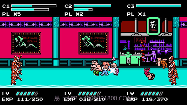 SD快打旋风重制版截图3