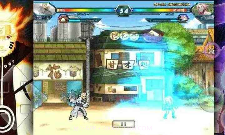 火影忍者亿忍集结截图1 火影忍者亿忍集结截图1