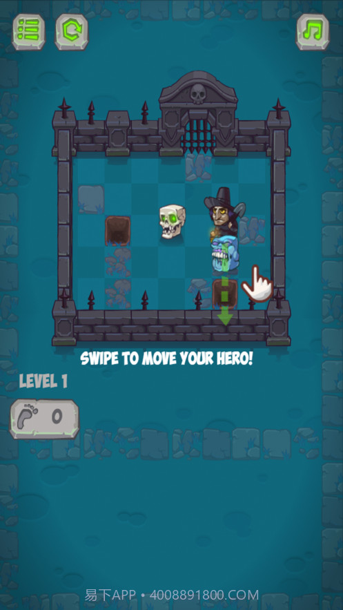 巫婆驱赶僵尸截图3 巫婆驱赶僵尸截图3