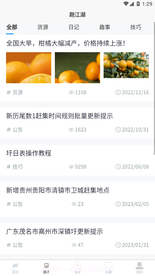 圩日表截图3 圩日表截图3