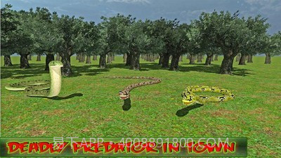 蟒蛇大作战截图3