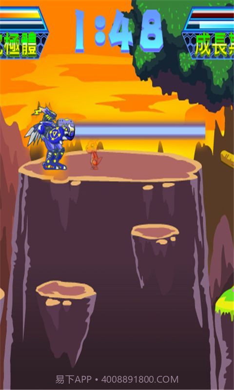 数码宝贝格斗版截图4 数码宝贝格斗版截图4