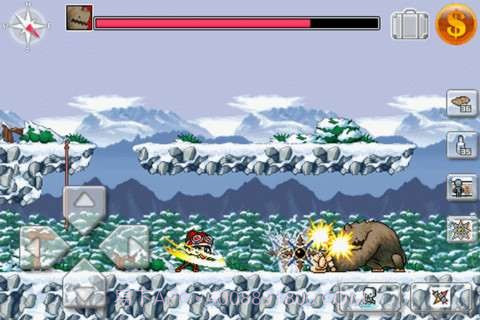 冒险岛盗贼篇截图4 冒险岛盗贼篇截图4