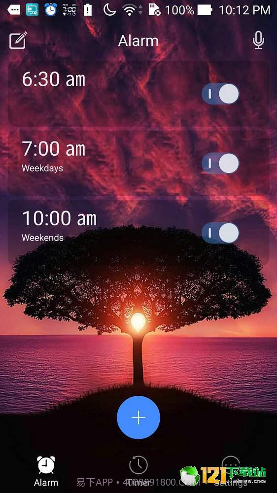 大声闹钟app截图1 大声闹钟app截图1
