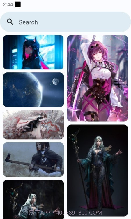 WallFlow壁纸截图2 WallFlow壁纸截图2