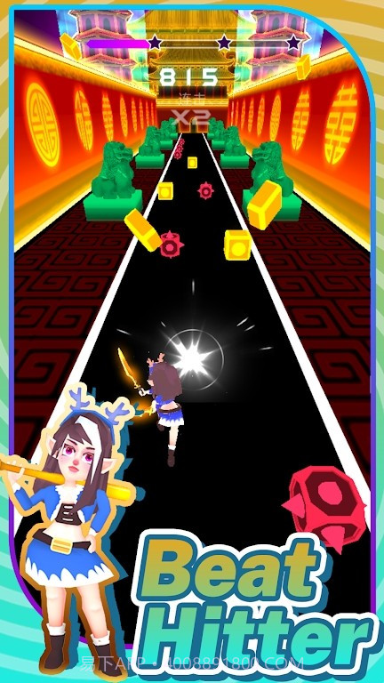 音乐打击者截图3