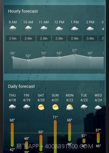 HTC翻页时钟(htc翻页时钟插件提取)V5.71.2.1 安卓截图3