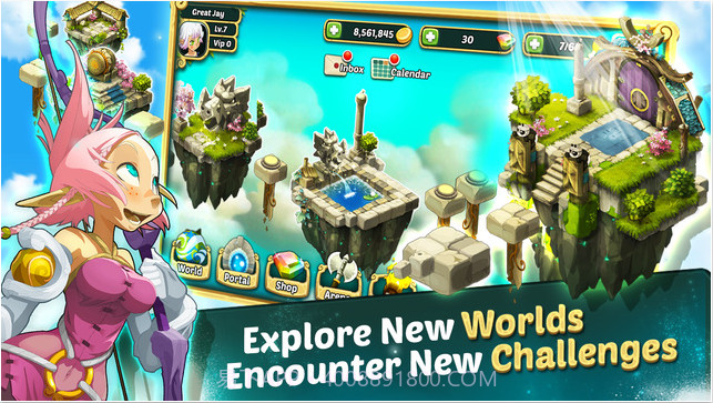 沃土攻略者截图3 沃土攻略者截图3